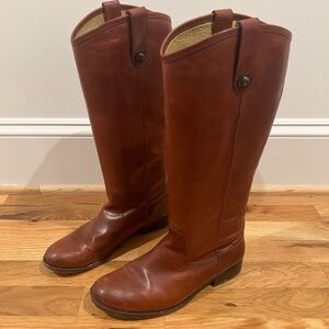FRYE Melissa Boots